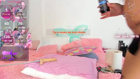 Isabella Coronado online show from November 14, 12:04 pm