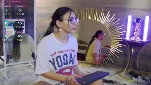 Isabella online show from October 14, 8:09 pm