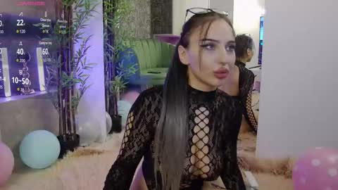 Isabella online show from October 21, 3:57 pm