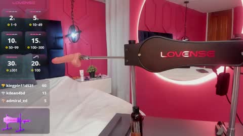 Isabella  online show from May 29, 8:29 pm