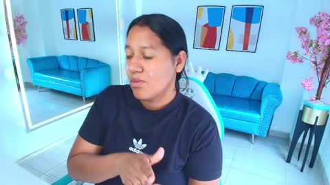 Snapshot of isabella_rows chatting on May 29, 7:34 pm Isabella online show from May 29, 7:34 pm