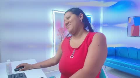Isabella  online show from June 6, 7:40 pm