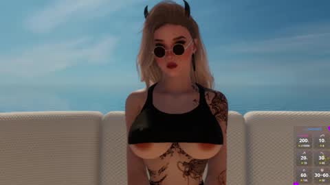 isabella_sunn online show from November 23, 5:07 am