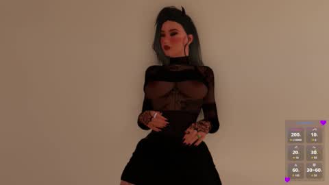 isabella_sunn online show from February 6, 9:07 pm