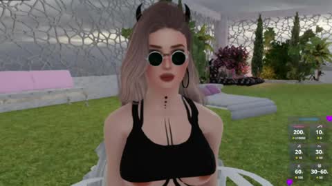 isabella_sunn online show from May 6, 9:09 pm