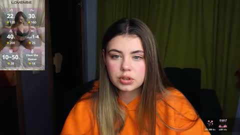 isabellabler online show from February 21, 12:39 pm