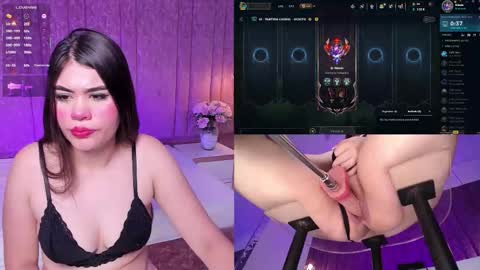 isabellablow online show from February 6, 1:36 pm