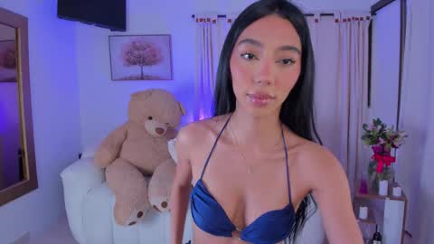 Snapshot of isabellalux_ chatting on February 21, 1:12 pm ISABELLA online show from February 21, 1:12 pm