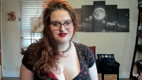 isabellamariedarcy online show from January 7, 7:27 pm