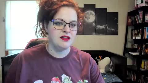 isabellamariedarcy online show from March 23, 6:12 pm