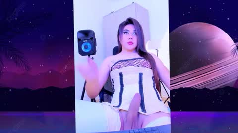 ISABELLA online show from March 26, 9:15 am