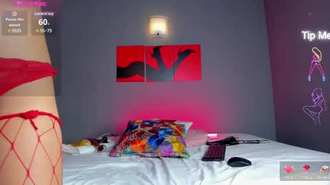 Isabella online show from February 15, 1:53 am