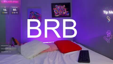 Isabella online show from February 20, 11:43 pm