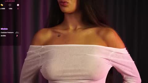 Snapshot of isabellateetz chatting on November 17, 6:35 pm isabella online show from November 17, 6:35 pm