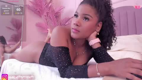 Snapshot of isabellsmmith chatting on September 11, 8:53 pm Isabellsmmith online show from September 11, 8:53 pm