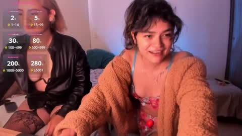 Snapshot of isabelprietoo chatting on May 1, 10:47 pm Isa online show from May 1, 10:47 pm