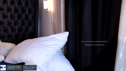 ISABEY online show from January 26, 10:02 pm