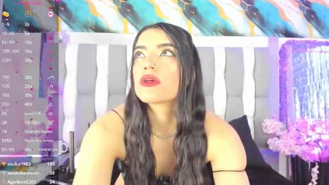 Isa online show from February 15, 8:38 pm