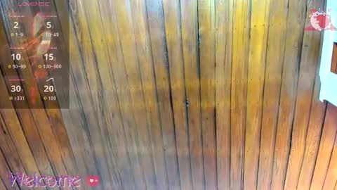 Abigail online show from December 17, 3:34 am