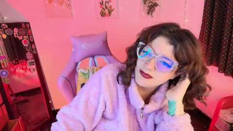 Isabella Ferrer online show from October 30, 4:14 am