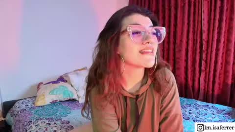 Isabella Ferrer online show from May 12, 5:26 am