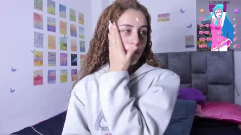 Isabela  online show from March 1, 3:10 am