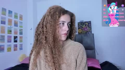 Isabela  online show from March 3, 4:47 am