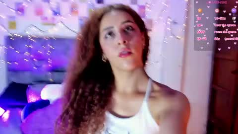 Isabela  online show from April 29, 2:48 am