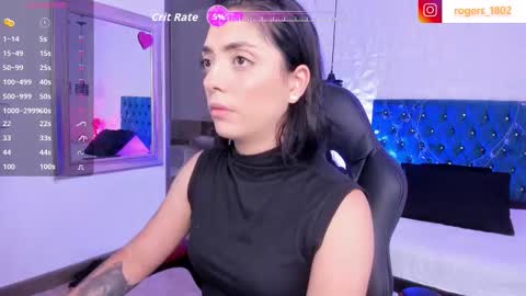 isabel  online show from November 9, 4:49 pm