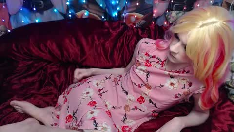 Sele online show from February 18, 9:33 pm