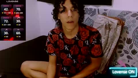 Isidro online show from November 8, 11:14 pm