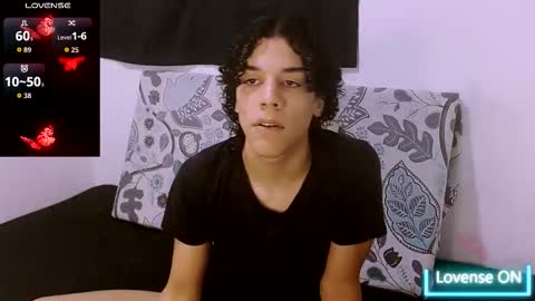 Isidro online show from November 9, 10:52 pm