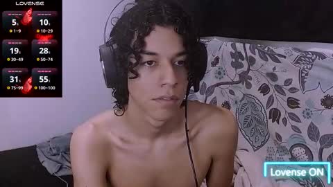 Isidro online show from November 17, 12:05 am