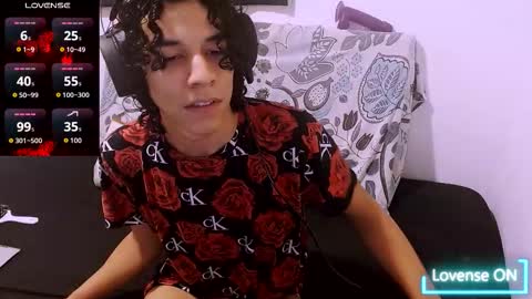 Isidro online show from December 1, 3:00 am