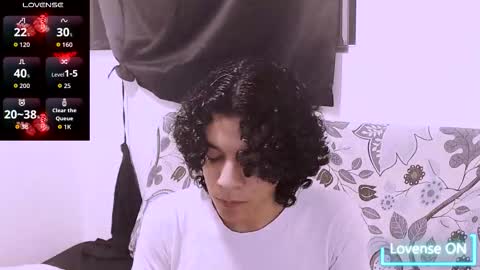 Isidro online show from December 21, 3:46 am