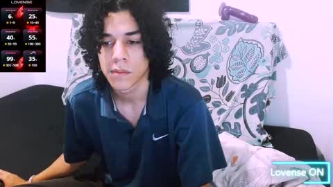 Isidro online show from January 19, 12:03 am