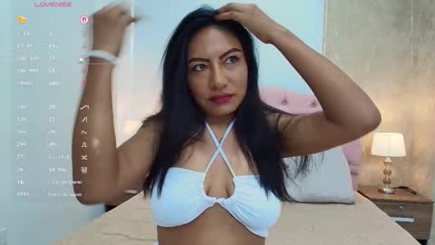 Isis Choi online show from January 18, 7:28 pm