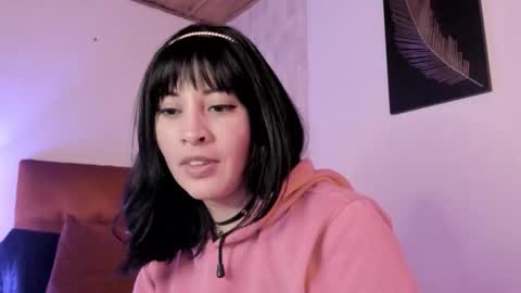 Snapshot of isis_diosa chatting on January 31, 7:11 pm Ana Maria online show from January 31, 7:11 pm