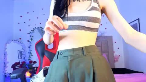 Isla Rosee18 online show from April 17, 1:08 am