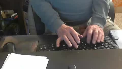 Duke online show from October 22, 12:05 pm