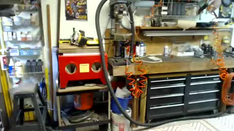 Jim online show from October 12, 2:16 pm