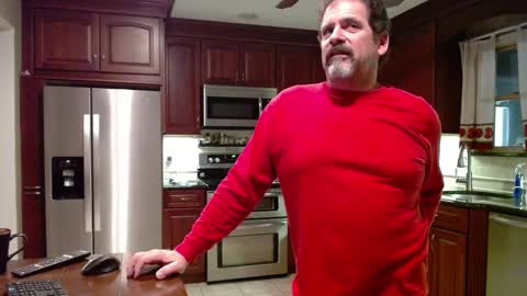 Jim online show from November 21, 11:03 pm