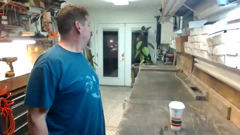 Snapshot of islandguy70 chatting on January 13, 10:15 pm Jim online show from January 13, 10:15 pm