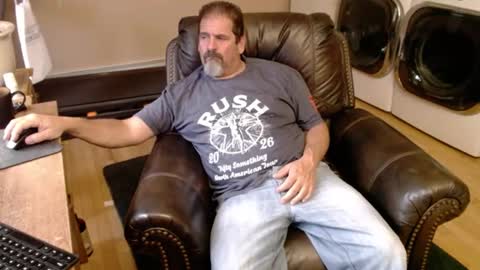 Jim online show from August 4, 11:18 pm