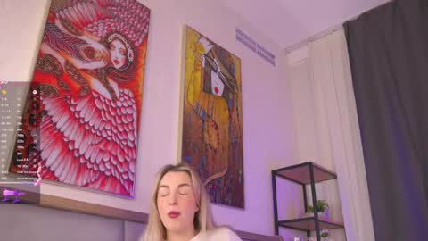 Snapshot of islandladies chatting on March 3, 4:18 am Im Eva Lovense is activeThere are legends that in this room all your wishes can come true Private is Open online show from March 3, 4:18 am