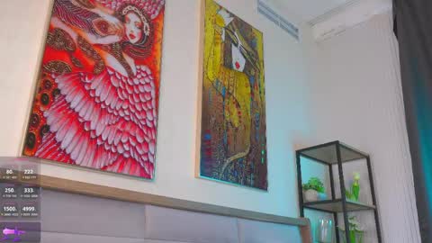 Snapshot of islandladies chatting on May 15, 4:19 am Im Eva Lovense is activeThere are legends that in this room all your wishes can come true Private is Open online show from May 15, 4:19 am