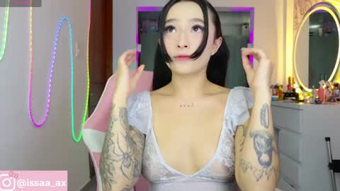 I S S A B E L A Igissaa ax    Xlittleissa  online show from June 4, 10:05 pm