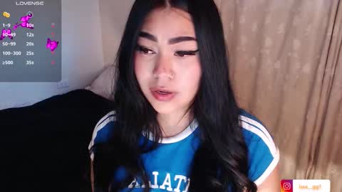 isabella p online show from January 19, 11:47 am