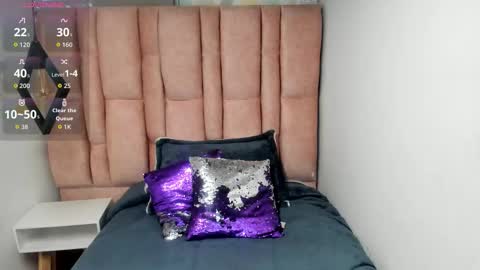 ISSA MILF online show from February 19, 2:13 pm