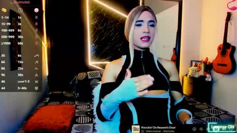 Issabella Davinci online show from March 9, 12:14 am